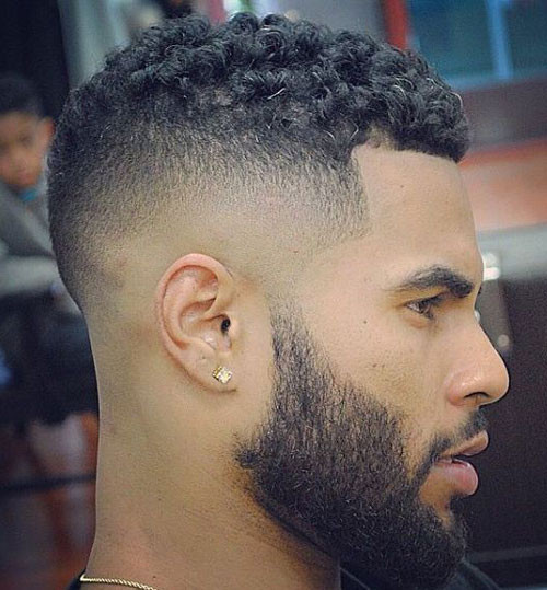 Fade Haircuts Black Male
 51 Best Hairstyles For Black Men 2020 Guide