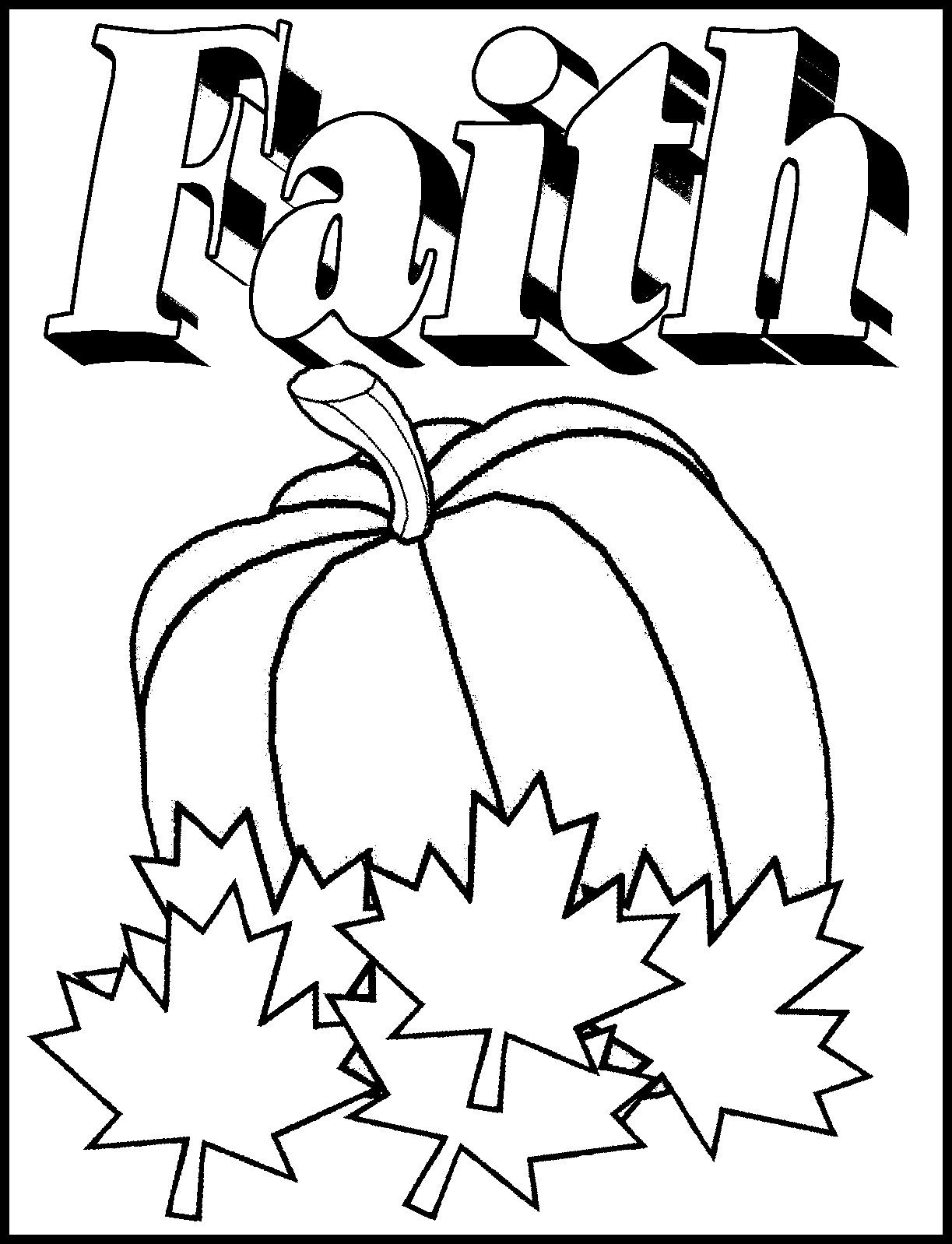 Adult Coloring Pages Christian Faith Coloring Pages