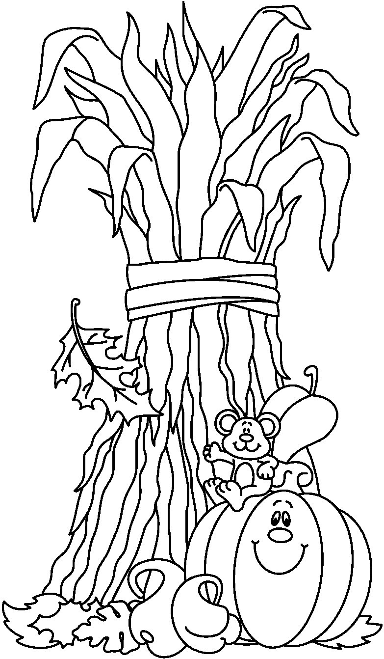Fall Coloring Pages For Toddlers
 DZ Doodles Digital Stamps DZ Doodles Fall Color Palette