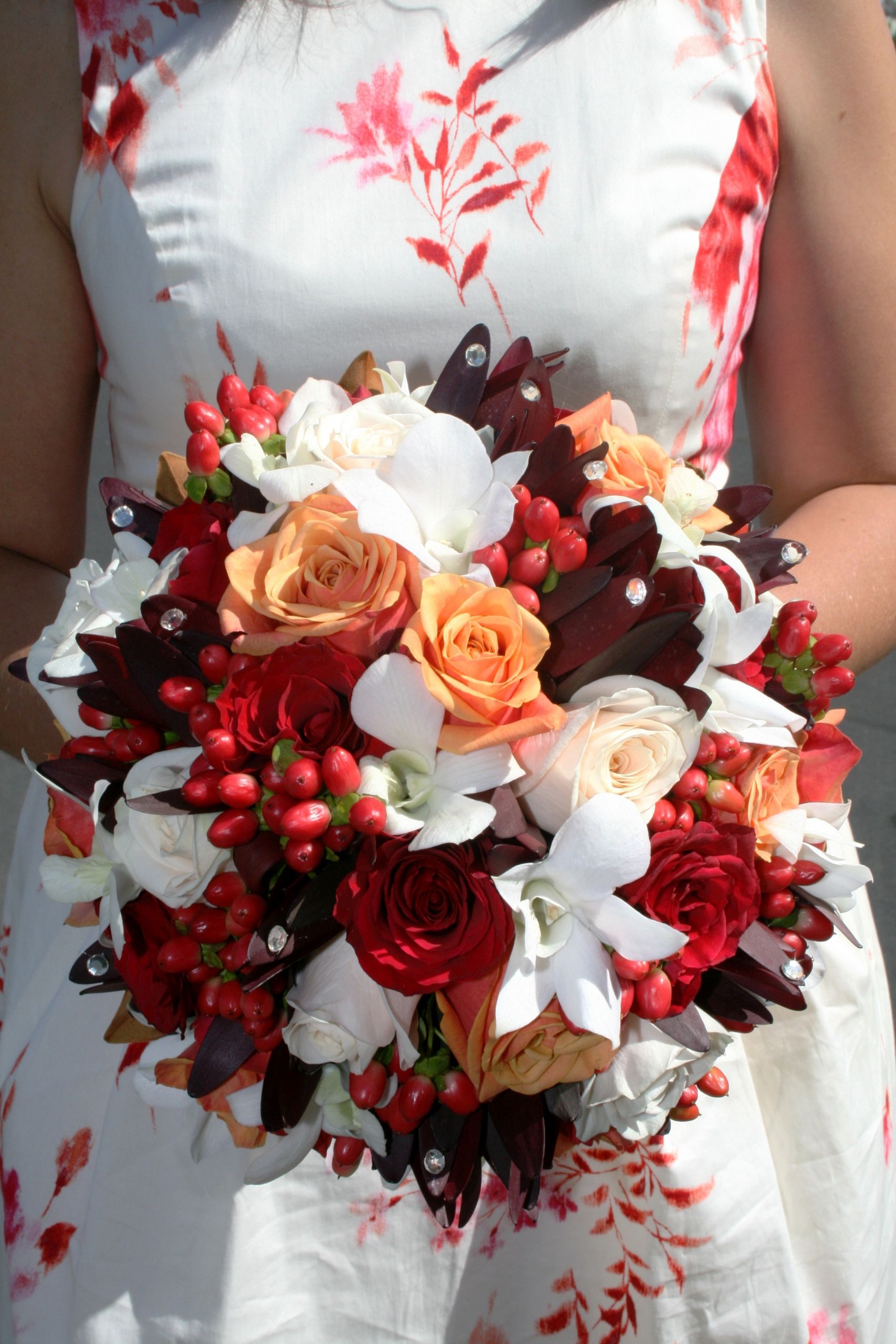 Fall Flowers For Weddings
 Posies by Pippa