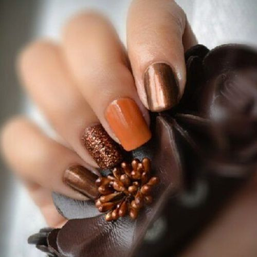 Fall Nail Colors Designs
 It’s that time of year again Summer is ing to a close