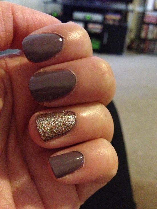 Fall Nail Colors Designs
 Nail Color Ideas For Fall