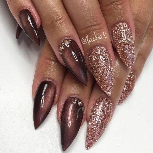 Fall Nail Colors Designs
 45 MUST TRY FALL NAIL DESIGNS AND IDEAS – My Stylish Zoo