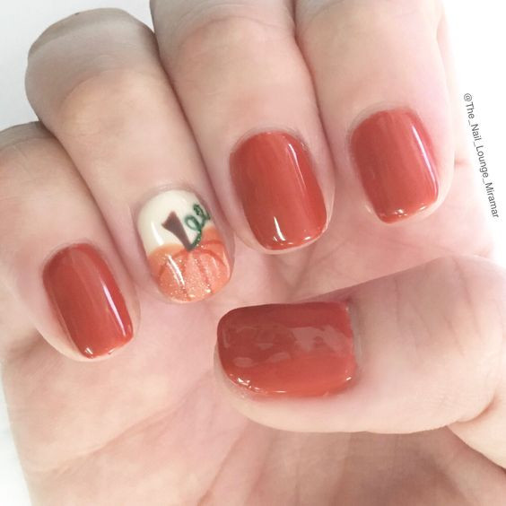 Fall Nail Colors Designs
 54 Autumn Fall Nail Colors Ideas You Will Love Koees Blog
