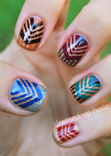 Fall Nail Design Ideas
 11 Fall Nail Art Designs You Need to Try Now