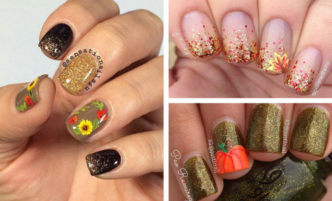Fall Nail Design Ideas
 35 Cool Nail Designs to Try This Fall