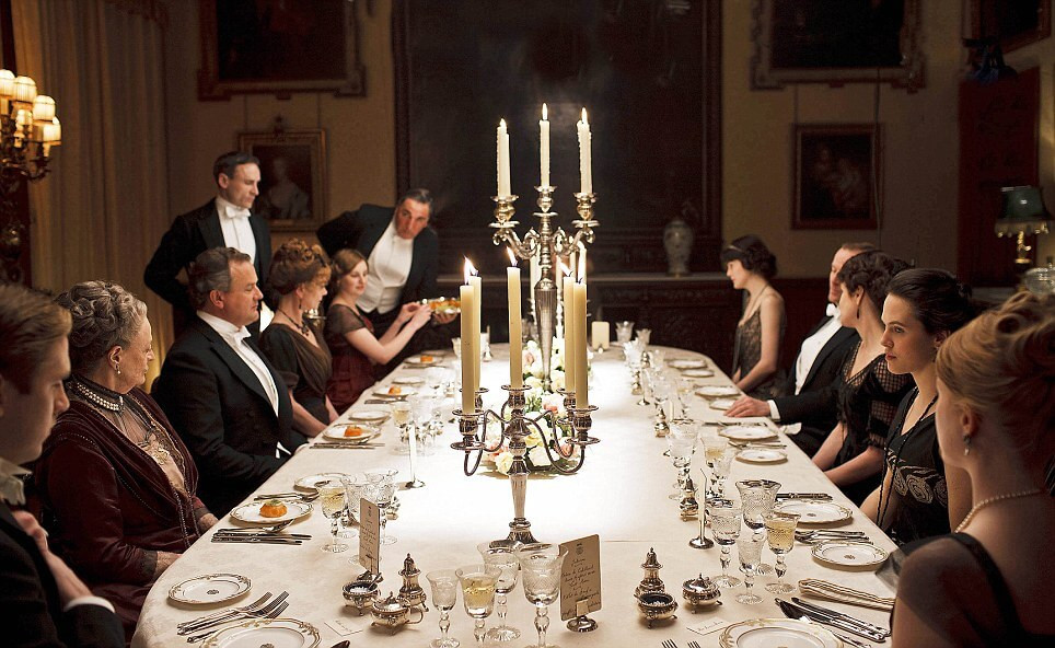 Fancy Dinner Party Ideas
 How to Survive the Fancy Dinner Party College Magazine