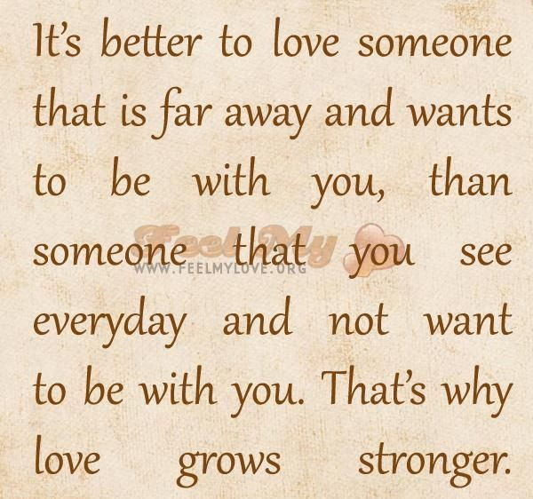 Far Away Lovers Quotes
 Love Quotes For Him Far Away QuotesGram