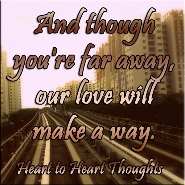 Far Away Lovers Quotes
 Far Away Relationship Quotes QuotesGram