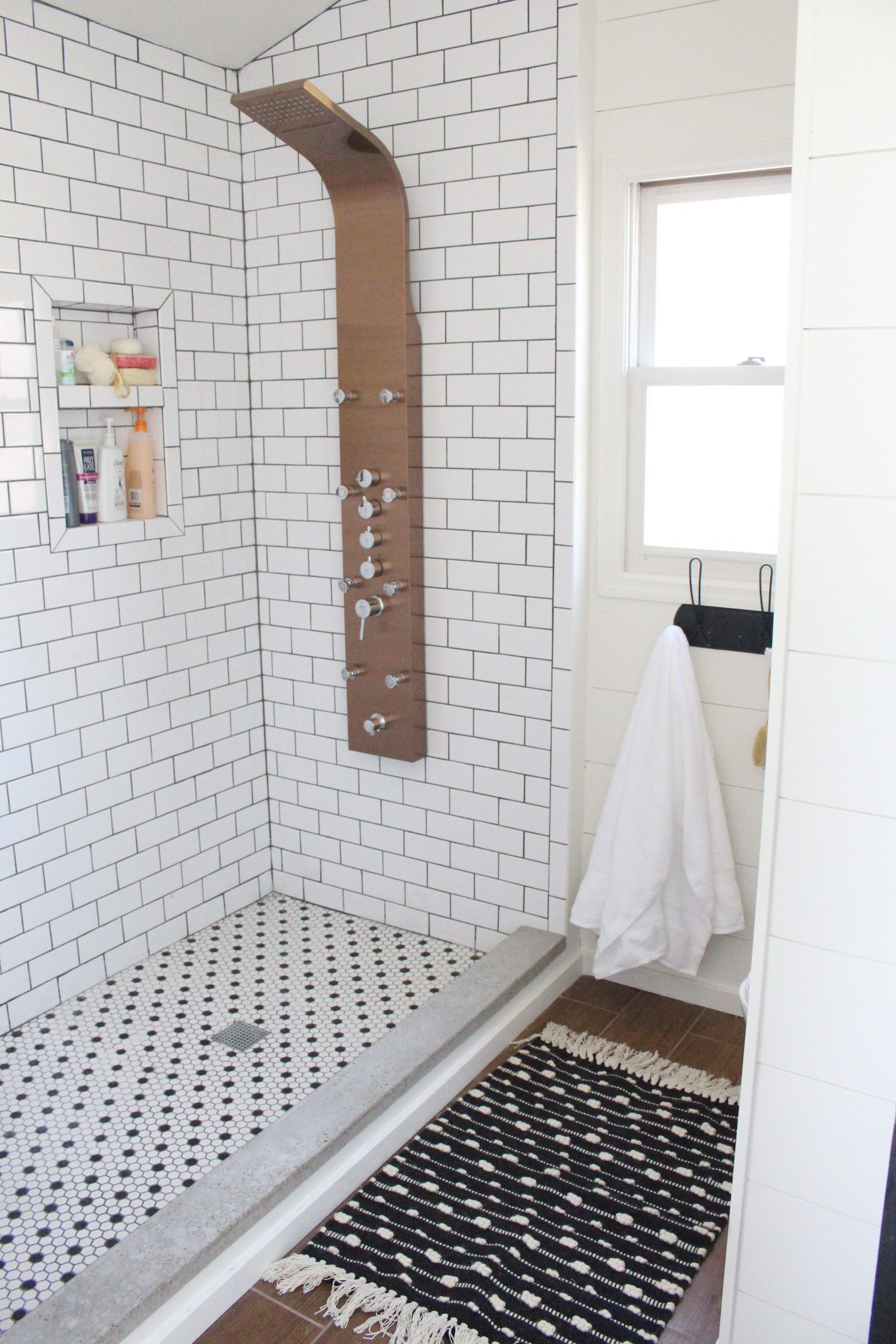 Farmhouse Tile Bathroom
 Farmhouse Tile Shower ZY08 – Roc munity