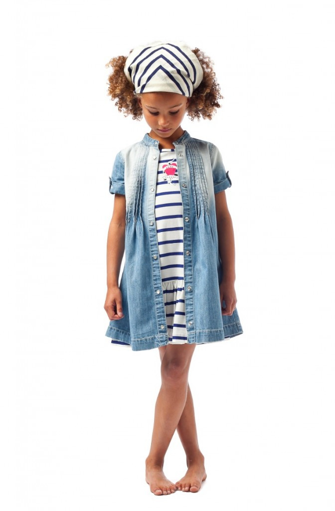 Fashion Design For Children
 Emoo Fashion Kids Designer Clothes 2012