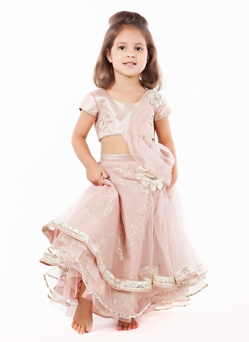 Fashion Design For Children
 Kidology Designer Kidswear Dresses