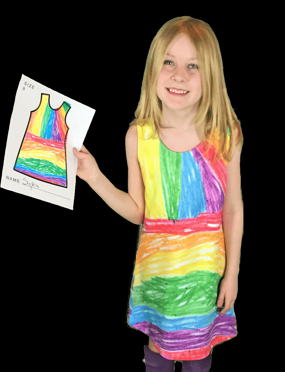 Fashion Design For Children
 This pany Lets Kids Design Their Own Clothes And The