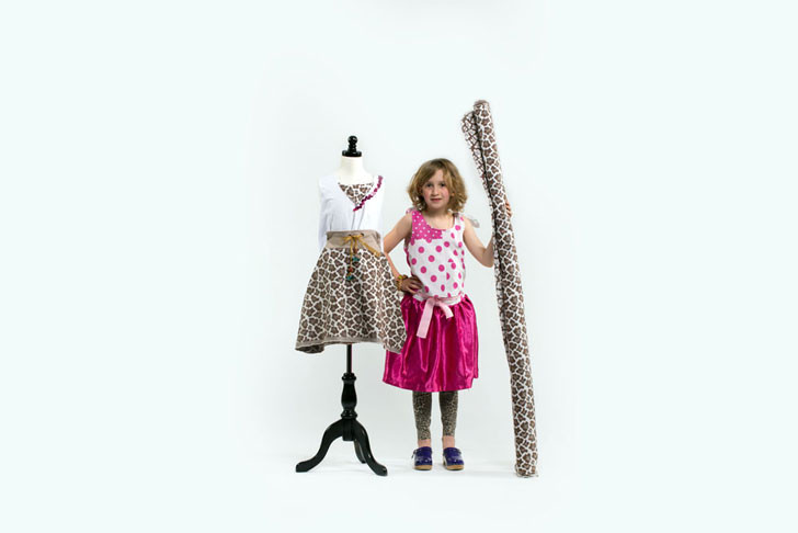 Fashion Design For Children
 Fashion Design Camp Teaches Kids How to Mindfully Create
