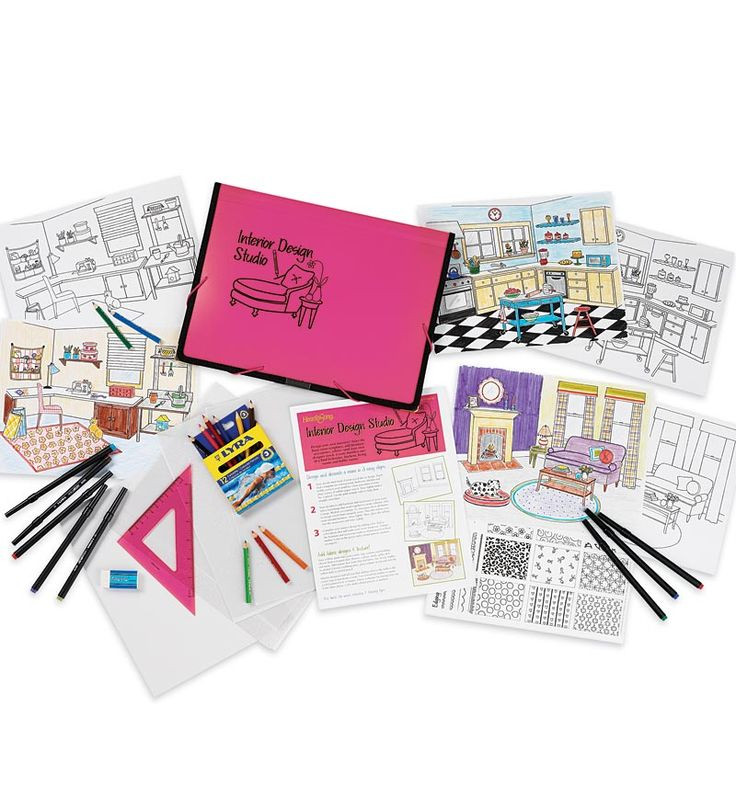 Fashion Design Kit For Kids
 35 best images about Activity kids books on Pinterest