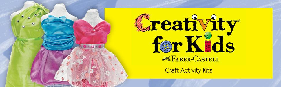 Fashion Design Kits For Kids
 Amazon Creativity for Kids Designed by You Fashion