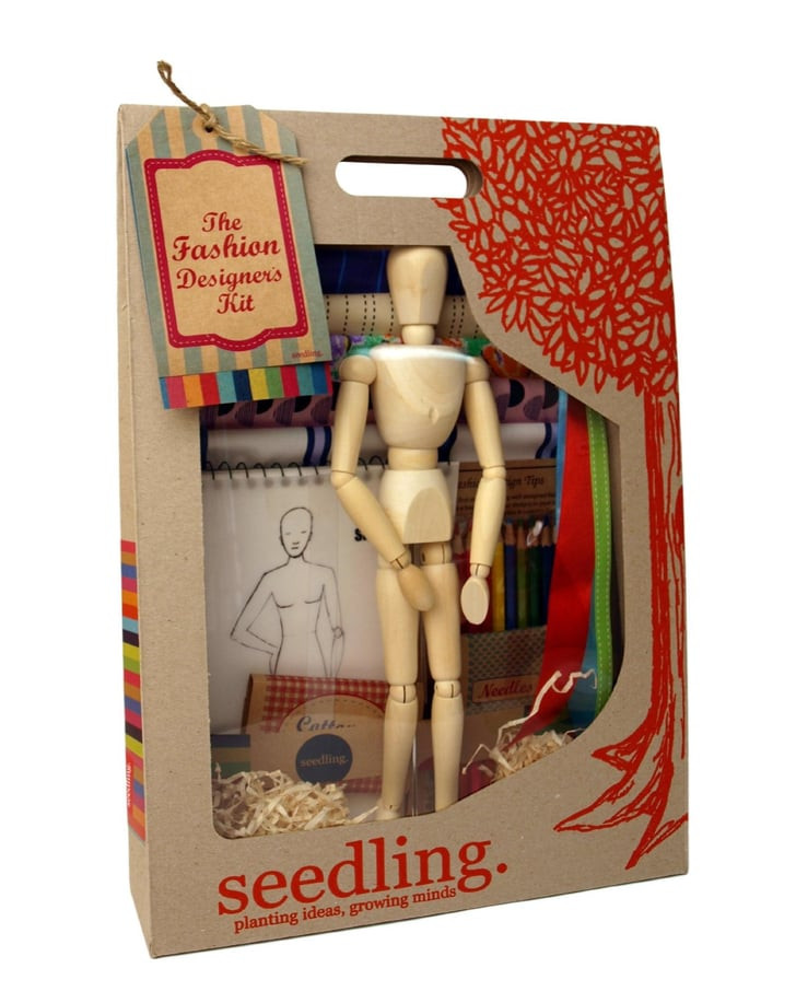 Fashion Design Kits For Kids
 Seedling Fashion Designer Kit