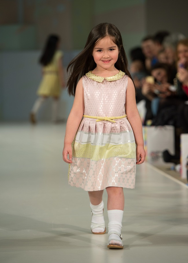 Fashion Shows For Kids
 How Cute Global Kids Fashion Show Indiatimes