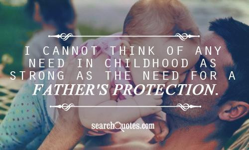 Father And Daughter Relationship Quotes
 Raising Daughters The Importance of a Parent’s Love In a