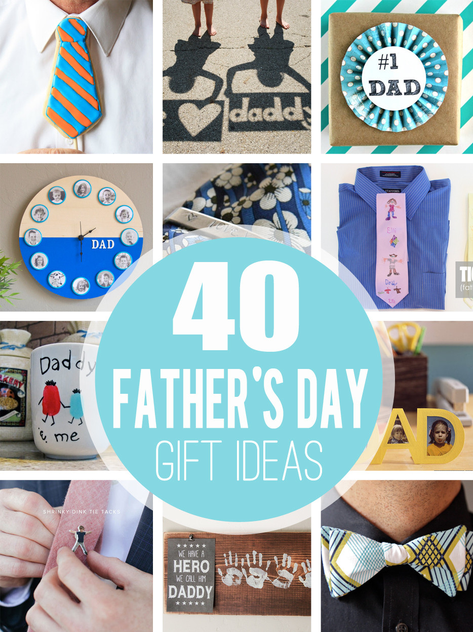 Father Daughter Gift Ideas
 40 DIY Father s Day Gift Ideas