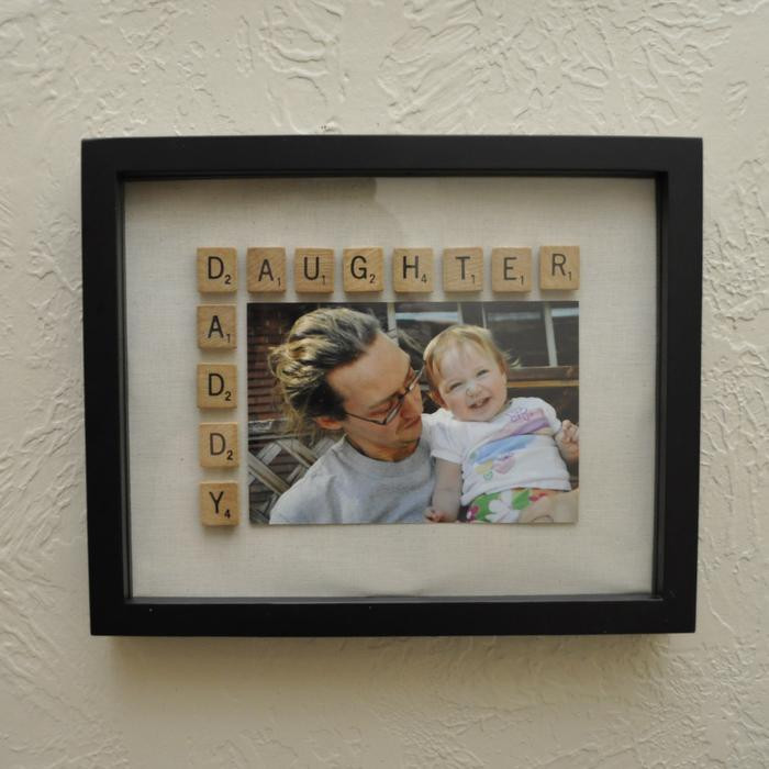 Father Daughter Gift Ideas
 8 Frugal Father s Day Gift Ideas Kids Can Make