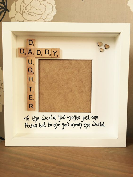Father Daughter Gift Ideas
 Designing The Ideal Dad Cave