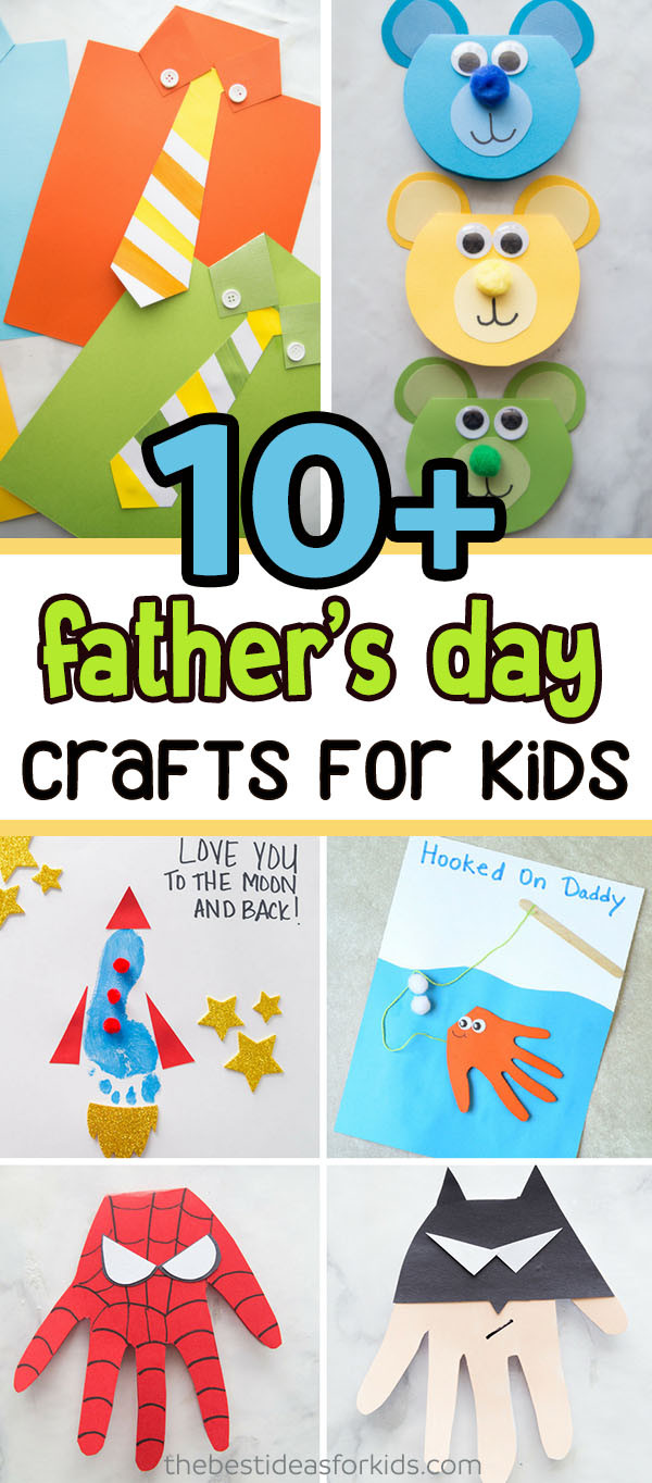 Father'S Day Craft Ideas For Kids
 Fathers Day Crafts The Best Ideas for Kids