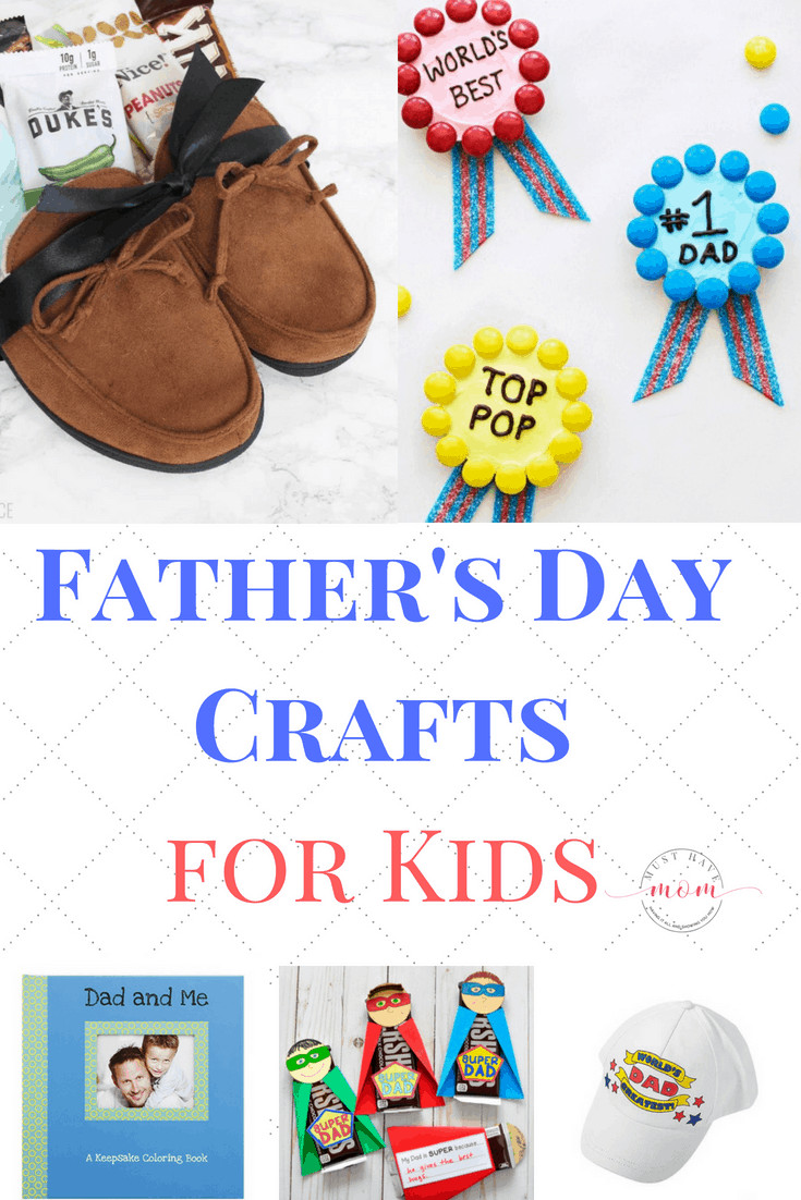 Father'S Day Craft Ideas For Kids
 Father s Day Crafts for Kids Must Have Mom