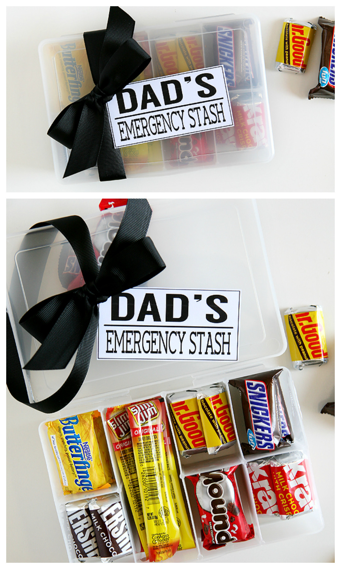 Father'S Day Gift Ideas For Dad To Be
 Dad s Emergency Stash Eighteen25