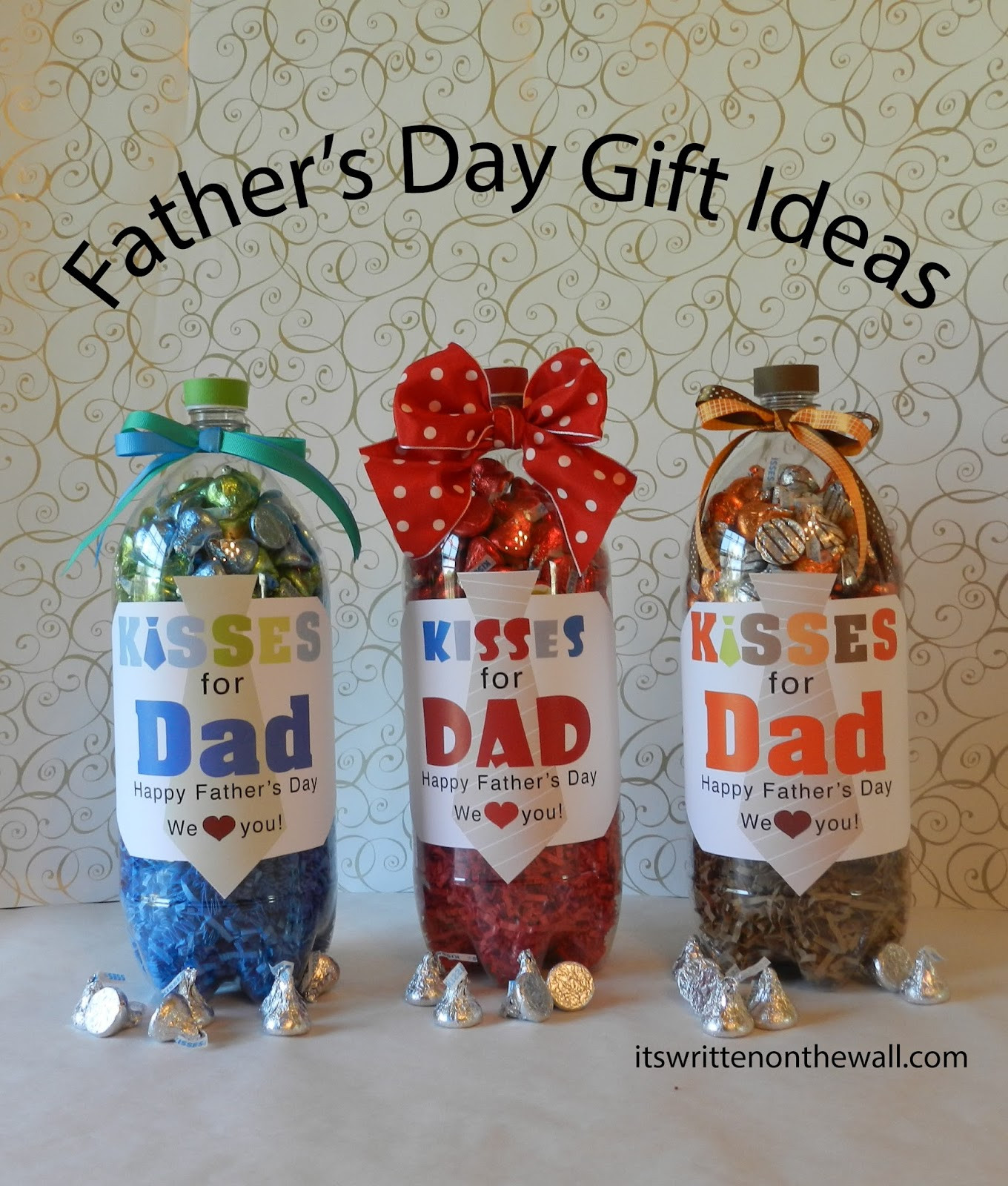 Father'S Day Gift Ideas For Dad To Be
 It s Written on the Wall Fathers Day Gift Ideas For the