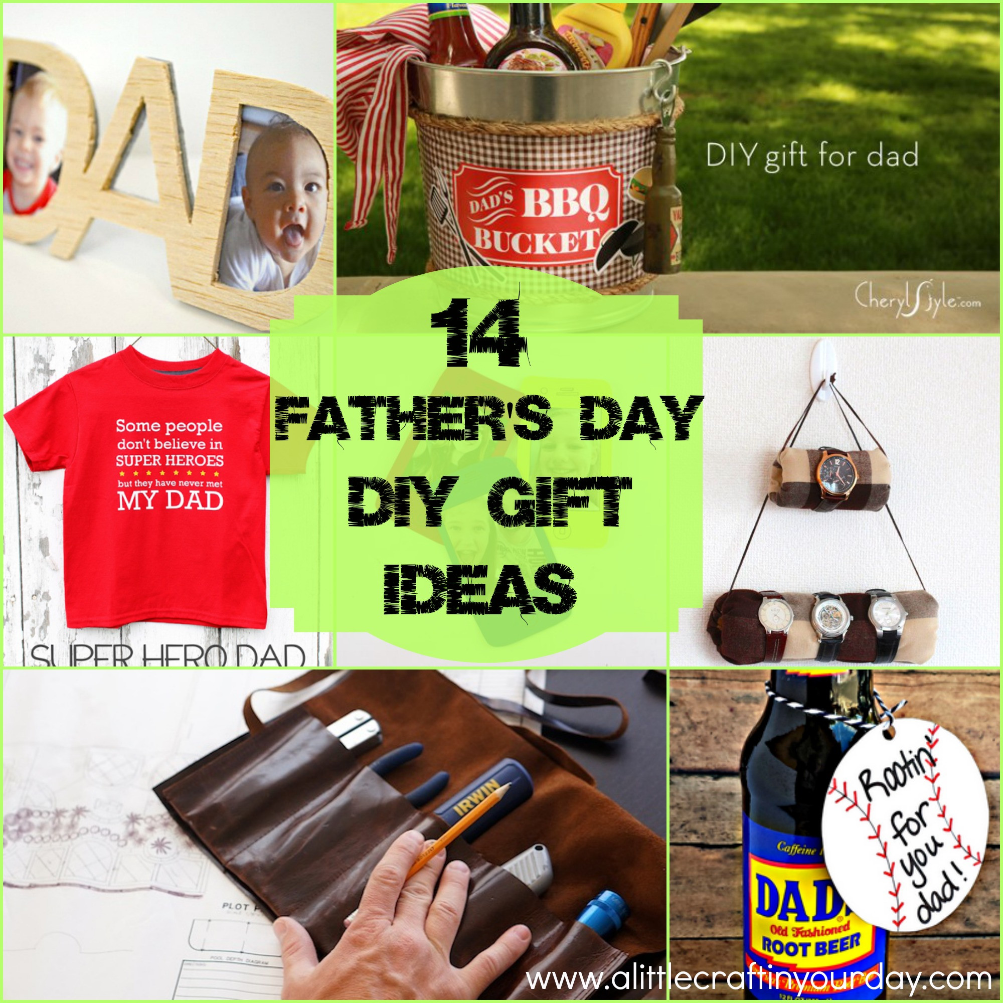 Father'S Day Gift Ideas For Dad To Be
 14 Father s Day Gift Ideas A Little Craft In Your Day