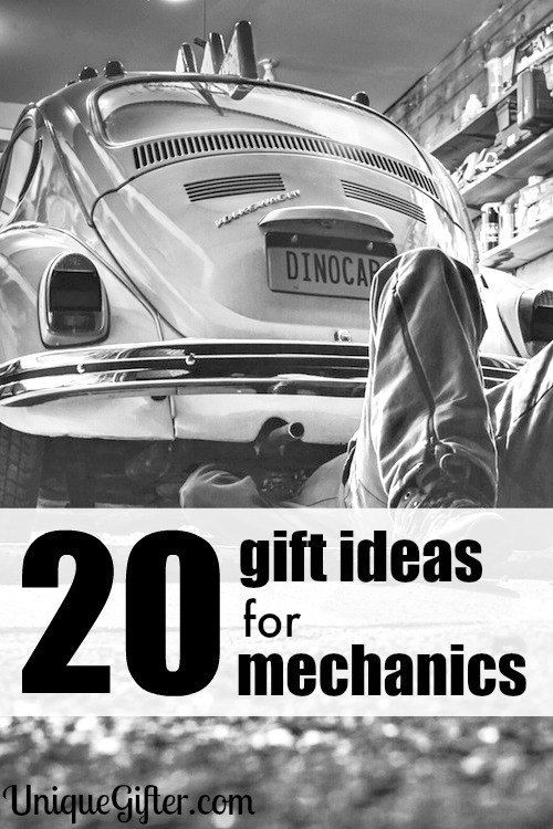 Father'S Day Gift Ideas For Mechanics
 Gift Ideas for Mechanics Holidays