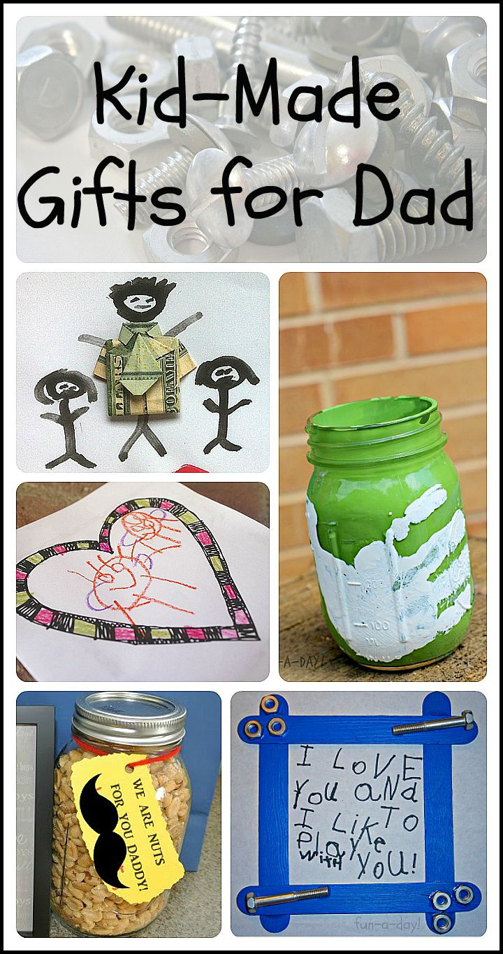 Father'S Day Gift Ideas From Child
 188 best Father s Day Ideas for Kids images on Pinterest