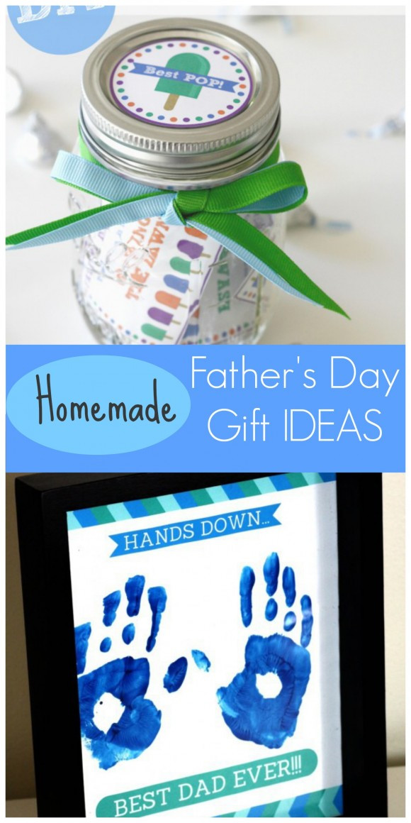 Father'S Day Gift Ideas From Child
 Last Minute Homemade Father s Day Gift Ideas for Kids