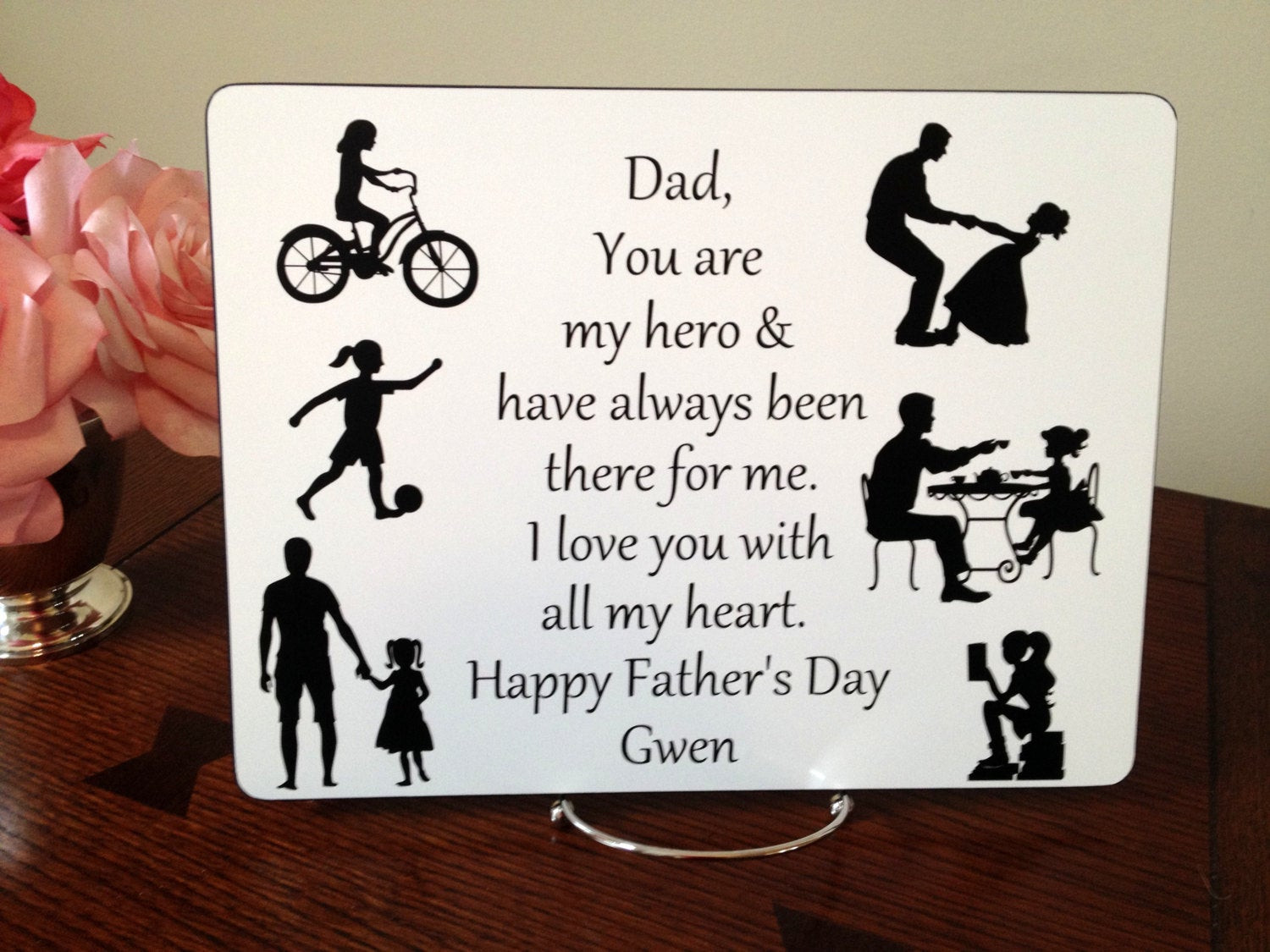Father'S Day Gift Ideas From Daughter
 Gifts for Dad from Daughter Fathers Day Gift from