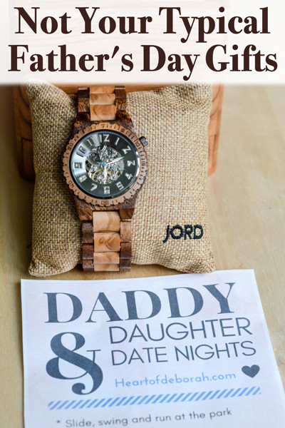 Father'S Day Gift Ideas From Daughter
 Not Your Typical Father s Day Gifts Thoughtful & Unique