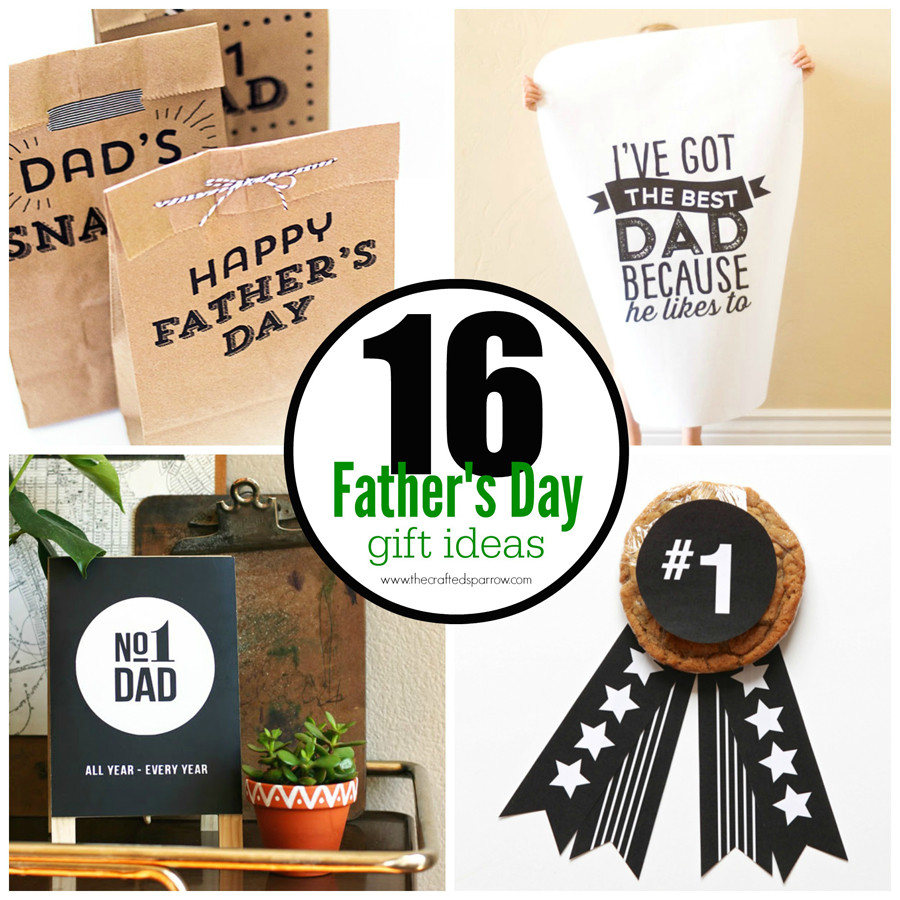 Fathers Days Gift Ideas
 16 Father s Day Gift Ideas