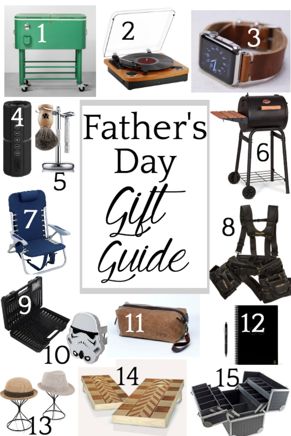 Fathers Days Gift Ideas
 Father s Day Gift Guide Bless er House