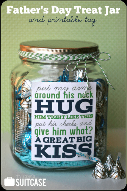 Fathers Days Gift Ideas
 25 DIY Fathers Day Gift Ideas