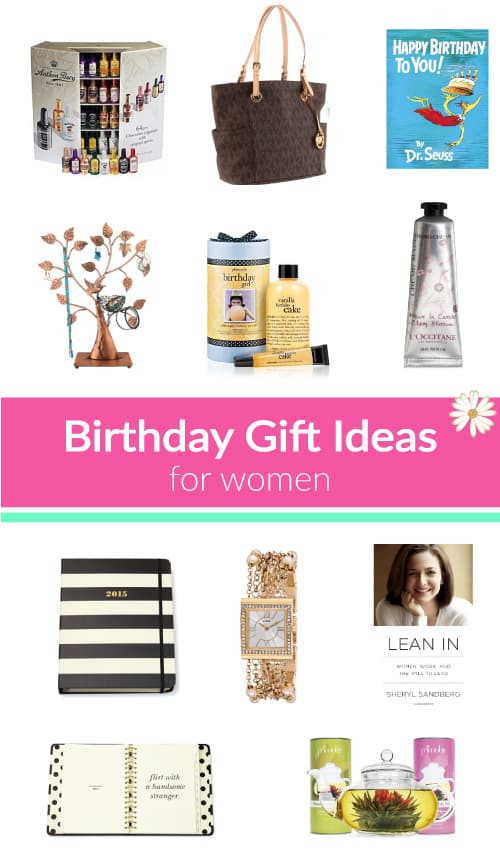 Female Birthday Gift Ideas
 10 Birthday Gift Ideas for Women Vivid s