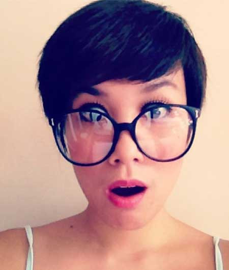 Female Hipster Hairstyles
 Best Pixie Cuts for 2013
