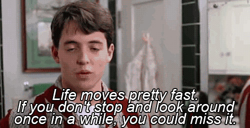 Ferris Bueller Life Quote
 Famous Quotes From Ferris Bueller QuotesGram