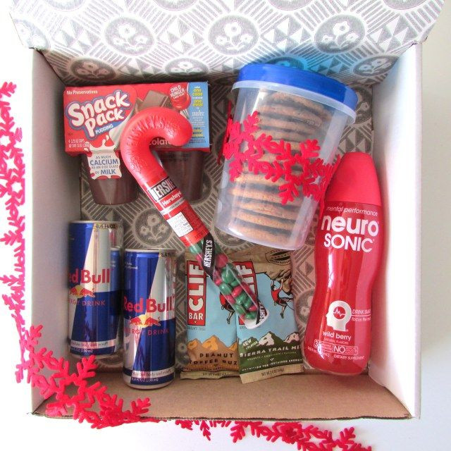 Finals Week Gift Basket Ideas
 Final Exams Care Package Francois et Moi