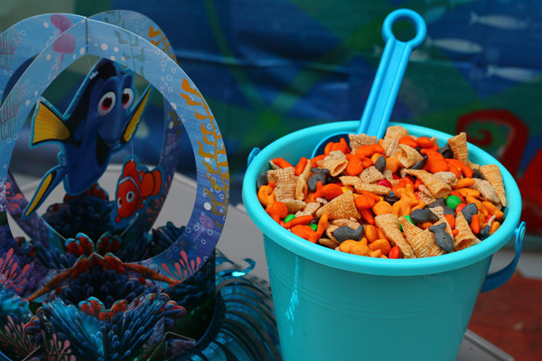 Finding Dory Party Food Ideas
 Finding Dory Party Activities Decorations & More The