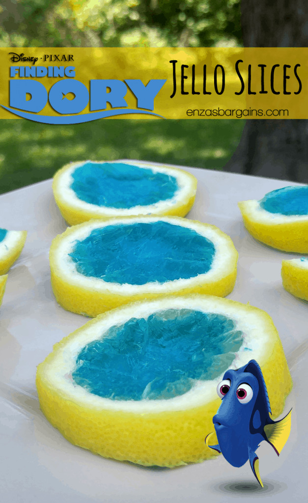 Finding Dory Party Food Ideas
 Finding Dory Themed Food and Crafts Party Ideas Enza s
