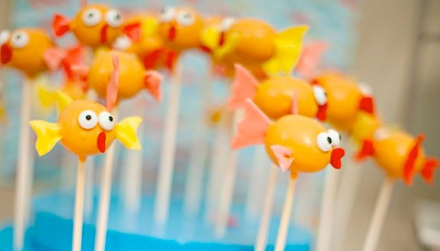 Finding Nemo Party Food Ideas
 Kara s Party Ideas Finding Nemo Party Ideas Archives