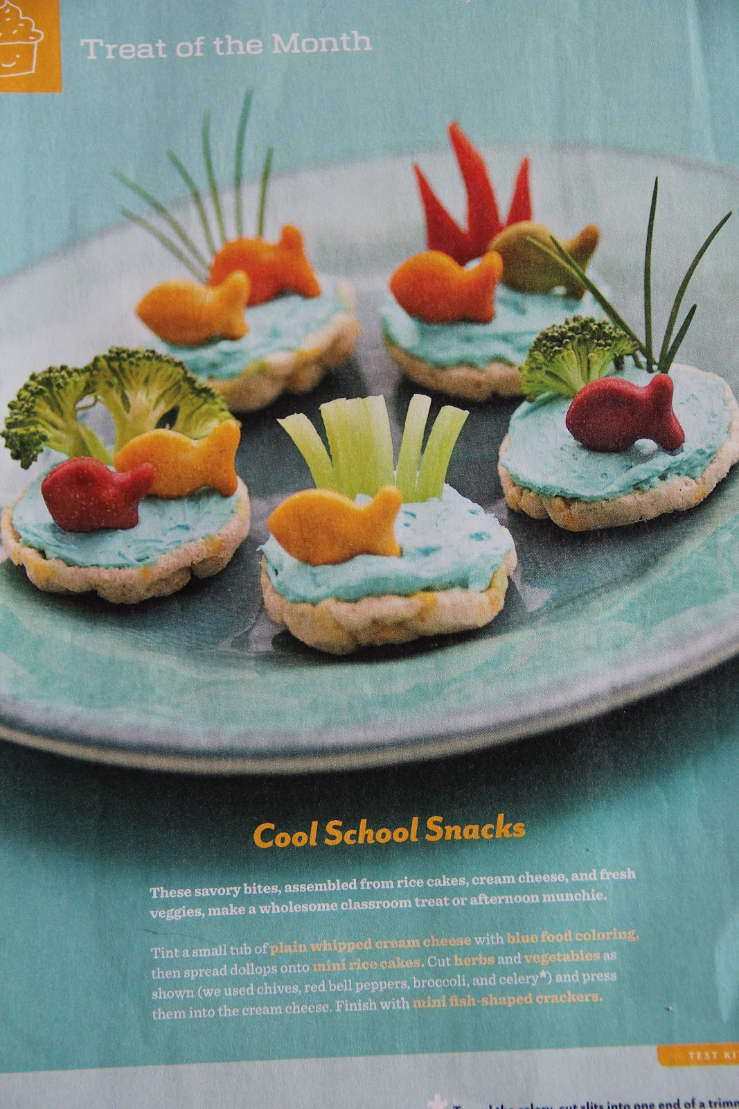 Finding Nemo Party Food Ideas
 Themed Food To Go With The Movie Frozen