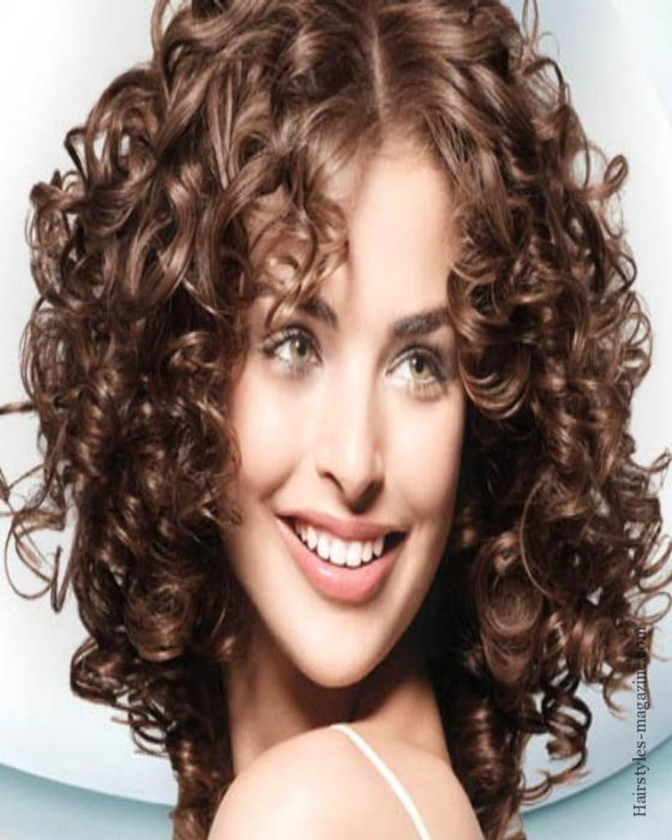 Fine Curly Haircuts
 How to Make Fine Curly Hair Look More Polished Beautyeditor