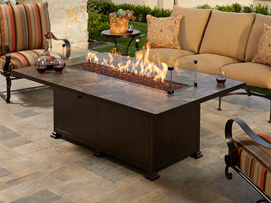 Fire Pit Patio Tables
 Fire Pits