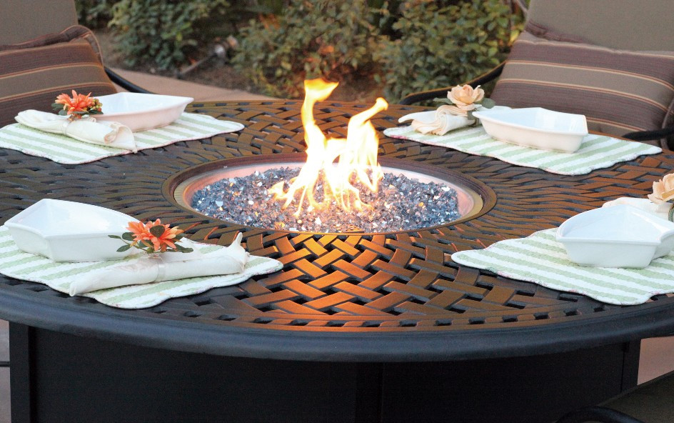 Fire Pit Patio Tables
 Small Fire Pit Table